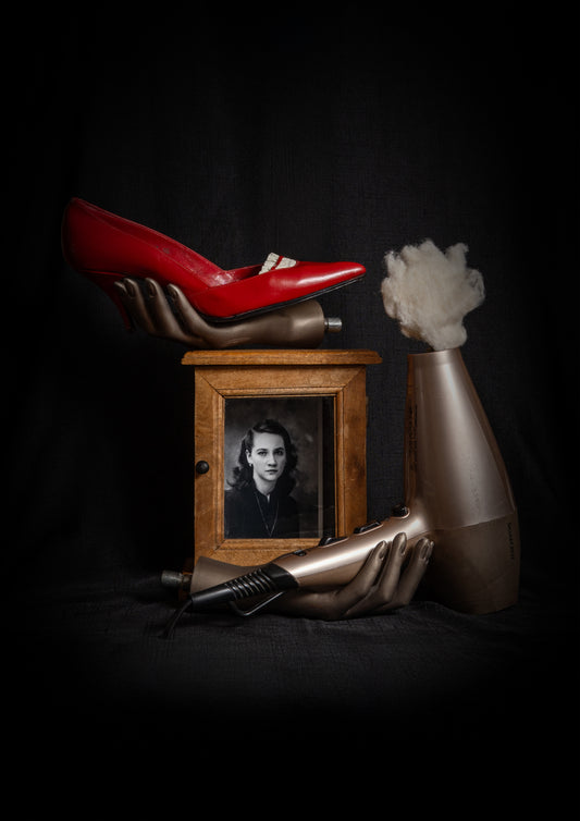 18-Beauty and the hairdryer